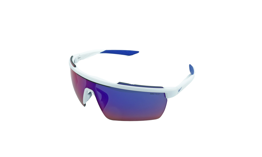 WINDSHIELD ELITE 20 Sunglasses WHITE/GAME ROYAL CW1167 102
