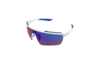 WINDSHIELD ELITE 20 Sunglasses WHITE/GAME ROYAL CW1167 102