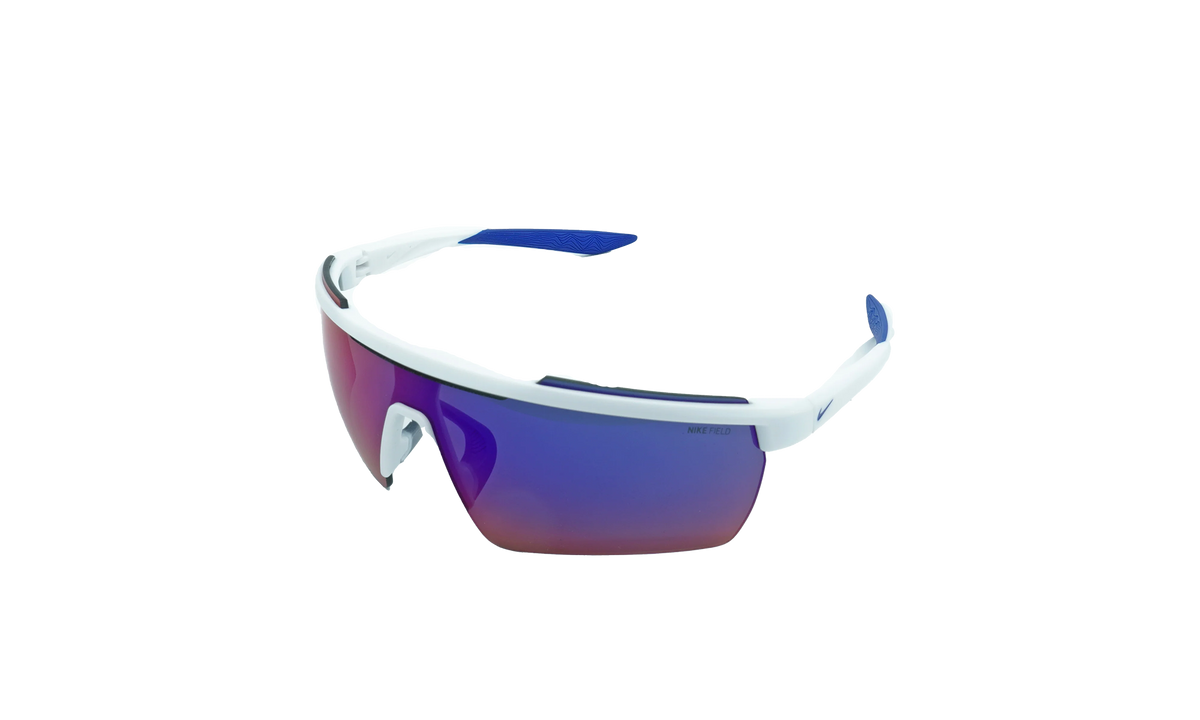 WINDSHIELD ELITE 20 Sunglasses WHITE/GAME ROYAL CW1167 102