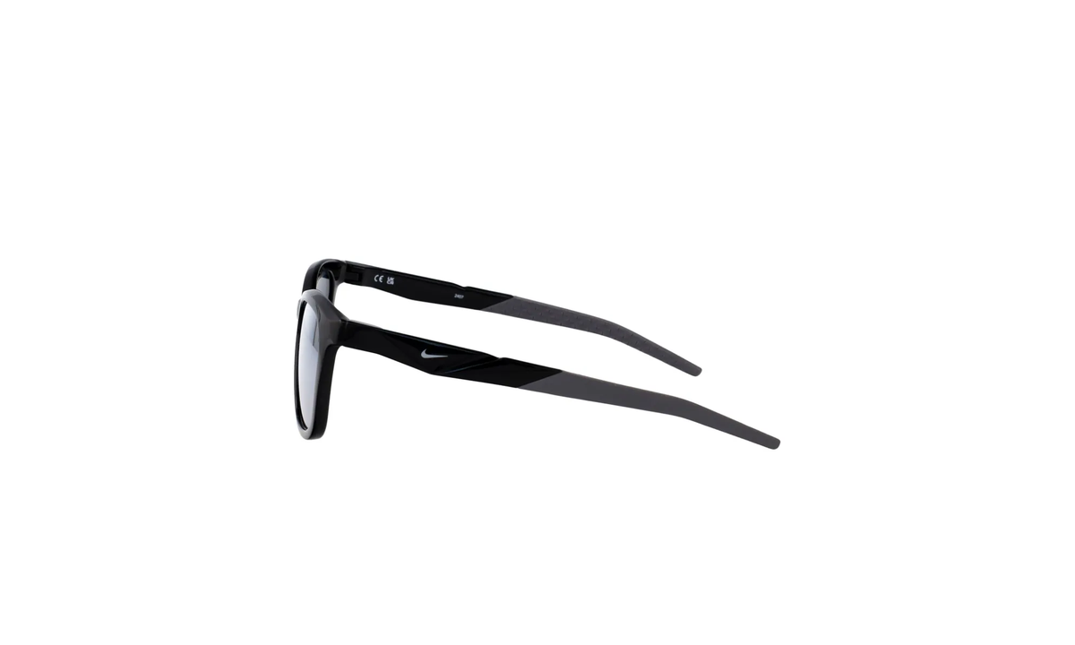 Lucent Flash Sunglasses Matte Black / Grey EV24050 010