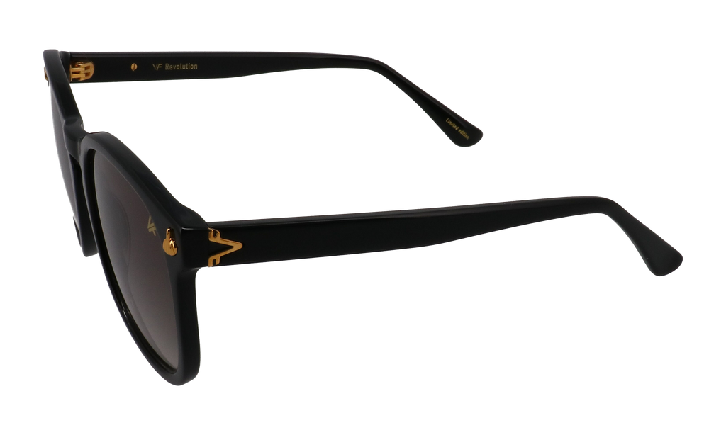 Revolution Acetate Glossy Black / Gray MPRE2 0002 18B5