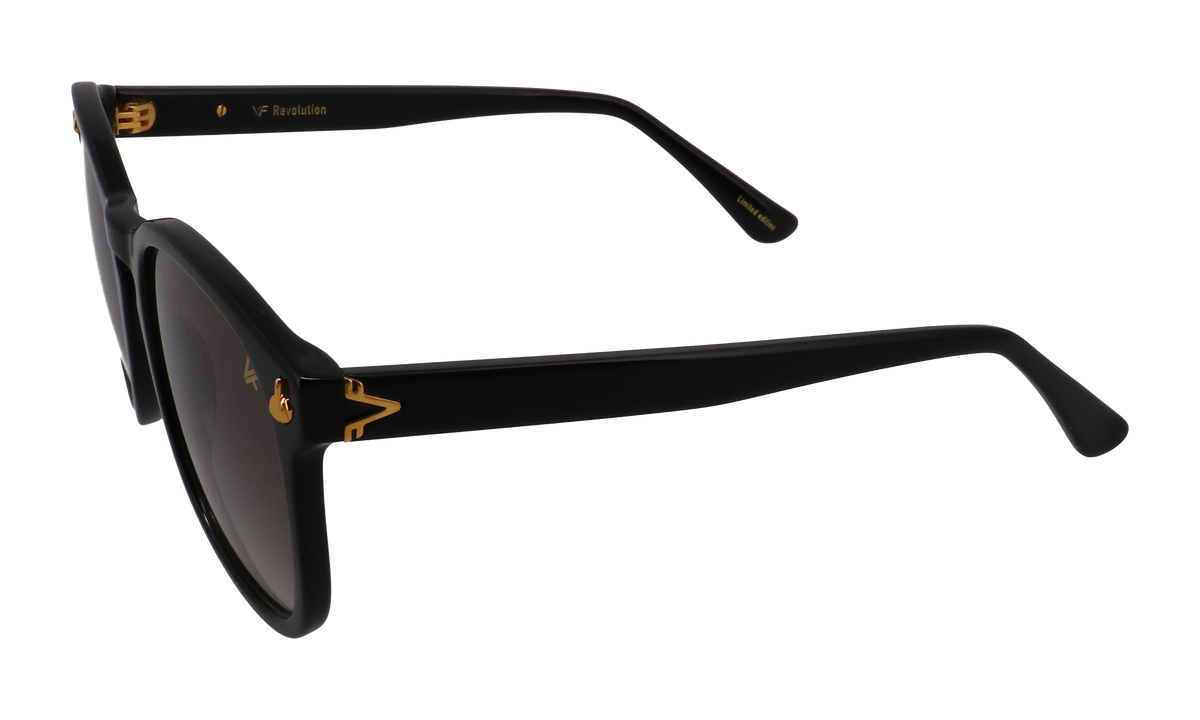 Revolution Acetate Glossy Black / Gray MPRE2 0002 18B5