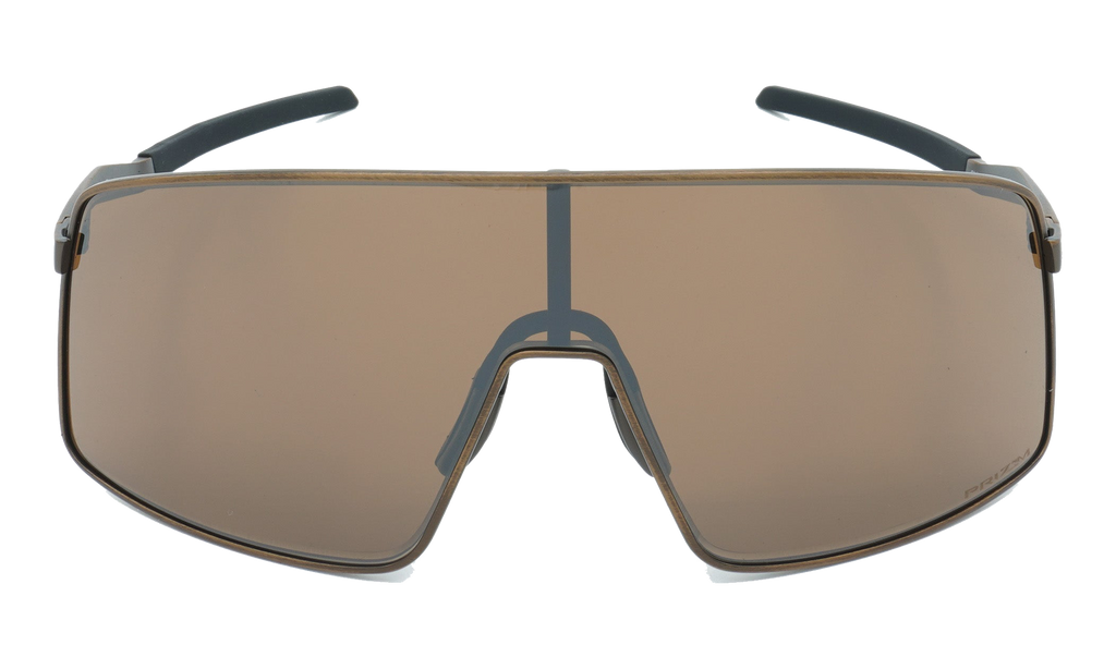 Sutro Ti Sunglasses Satin Toast / PRIZM Tungsten OO6013 03