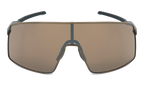 Sutro Ti Sunglasses Satin Toast / PRIZM Tungsten OO6013 03