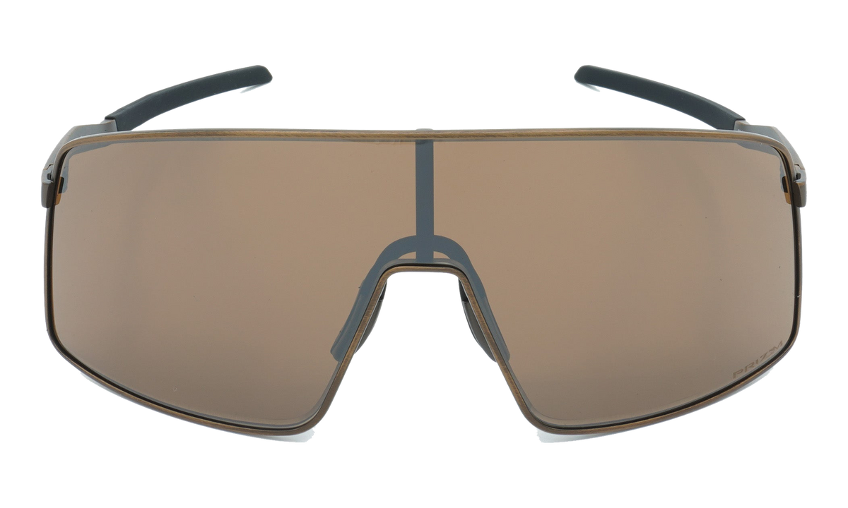 Sutro Ti Sunglasses Satin Toast / PRIZM Tungsten OO6013 03