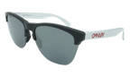 Frogskins Lite Sunglasses Matte Black / PRIZM Black OO9374 53
