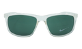 Chaser Ascent Sunglasses Clear/Green DJ9918 900