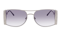 Lansky 24KT White Gold / Charcoal Gradient MPLN2 0002 16D6