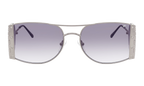 Lansky 24KT White Gold / Charcoal Gradient MPLN2 0002 16D6