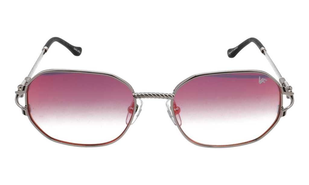 Hustler Deluxe Edition 18KT White Gold / Grape Pop DXHD2 0008 2C5