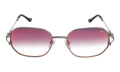 Hustler Deluxe Edition 18KT White Gold / Grape Pop DXHD2 0008 2C5