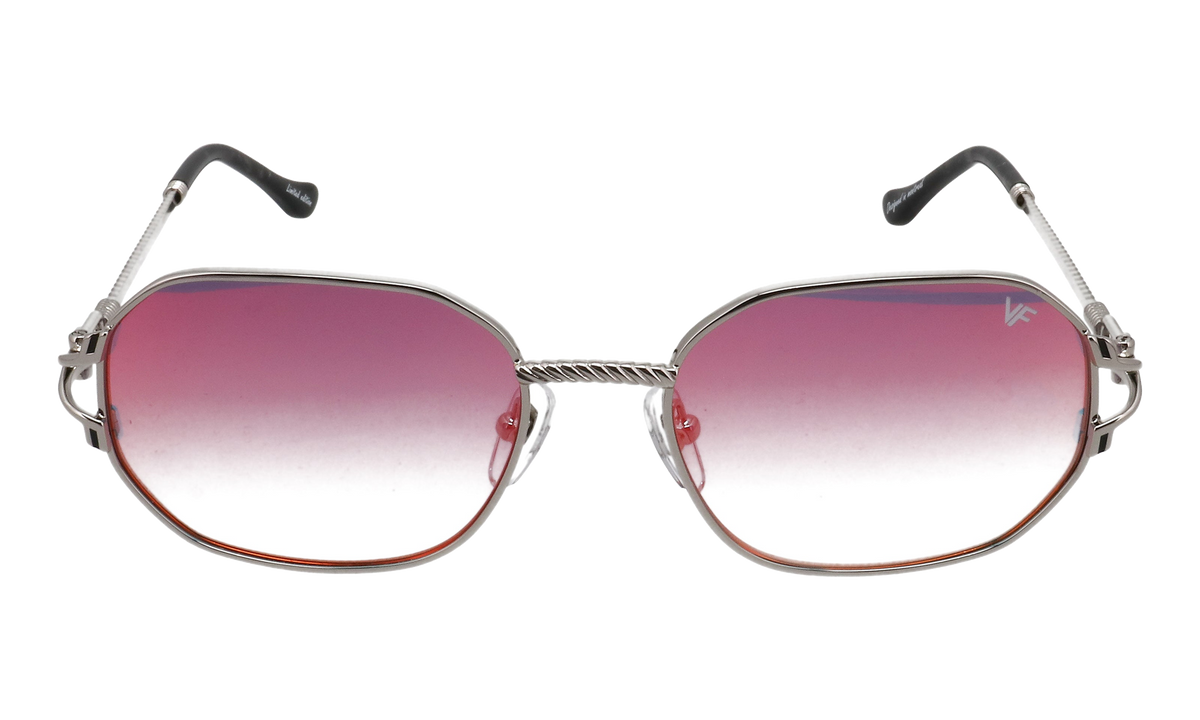Hustler Deluxe Edition 18KT White Gold / Grape Pop DXHD2 0008 2C5