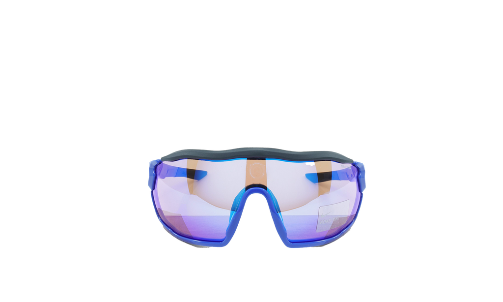 Show X Rush Team Sunglasses Blue FD1887 480