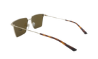 Pursuit Flair Sunglasses Gold / Brown IB3683X 711
