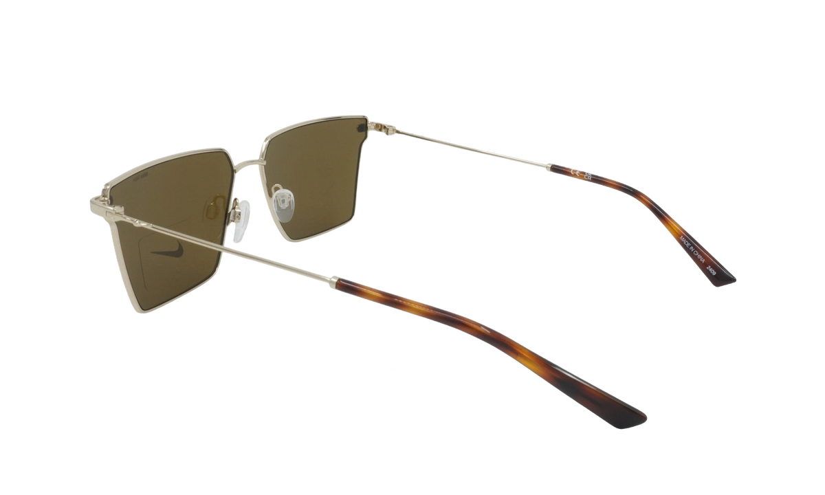 Pursuit Flair Sunglasses Gold / Brown IB3683X 711
