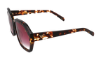 Junior Acetate Brown Tortoise / Burgundy Gradient MPJR2 0001 7T7