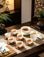 Gaiwan Tea Ceremony Gift Set