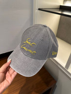 Saint Laurent Cowboy Duck Hat Cap #96681