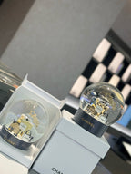 Snow Globe Ornament