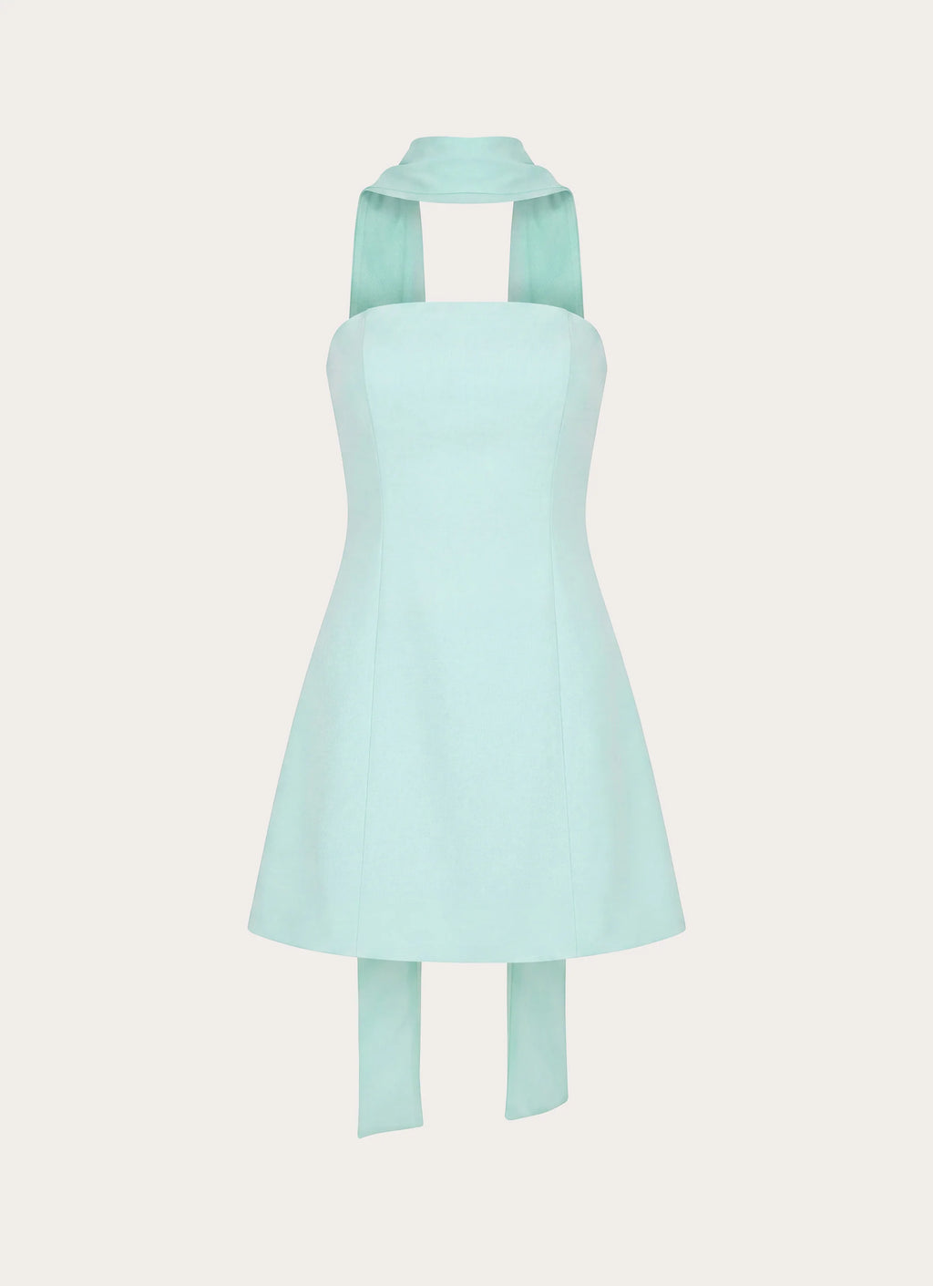 For Love Mini Dress - Mint