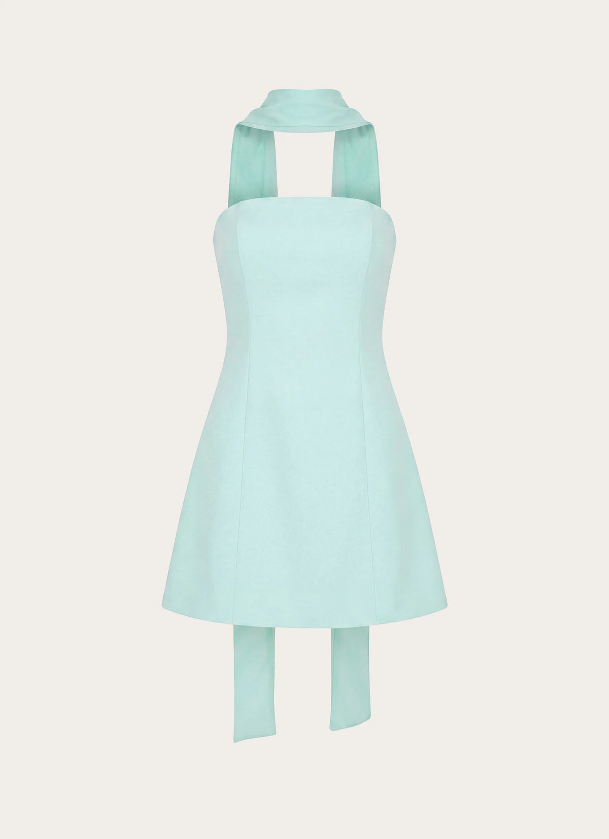 For Love Mini Dress - Mint