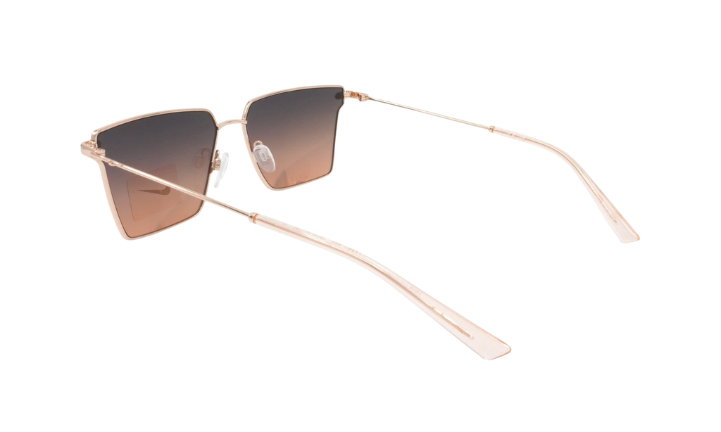 Pursuit Flair Sunglasses Rose Gold / Rose Gold Mirror IB3683X 600