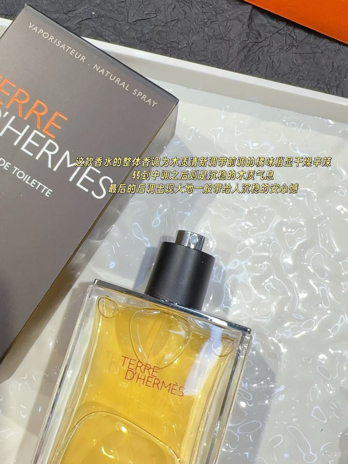 Terre d'H Eau de Toilette 100ml