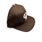 Chrome Hearts Men's Cross Leather-covered Embroidered Letter Print Trendy Baseball Cap Hat #77444