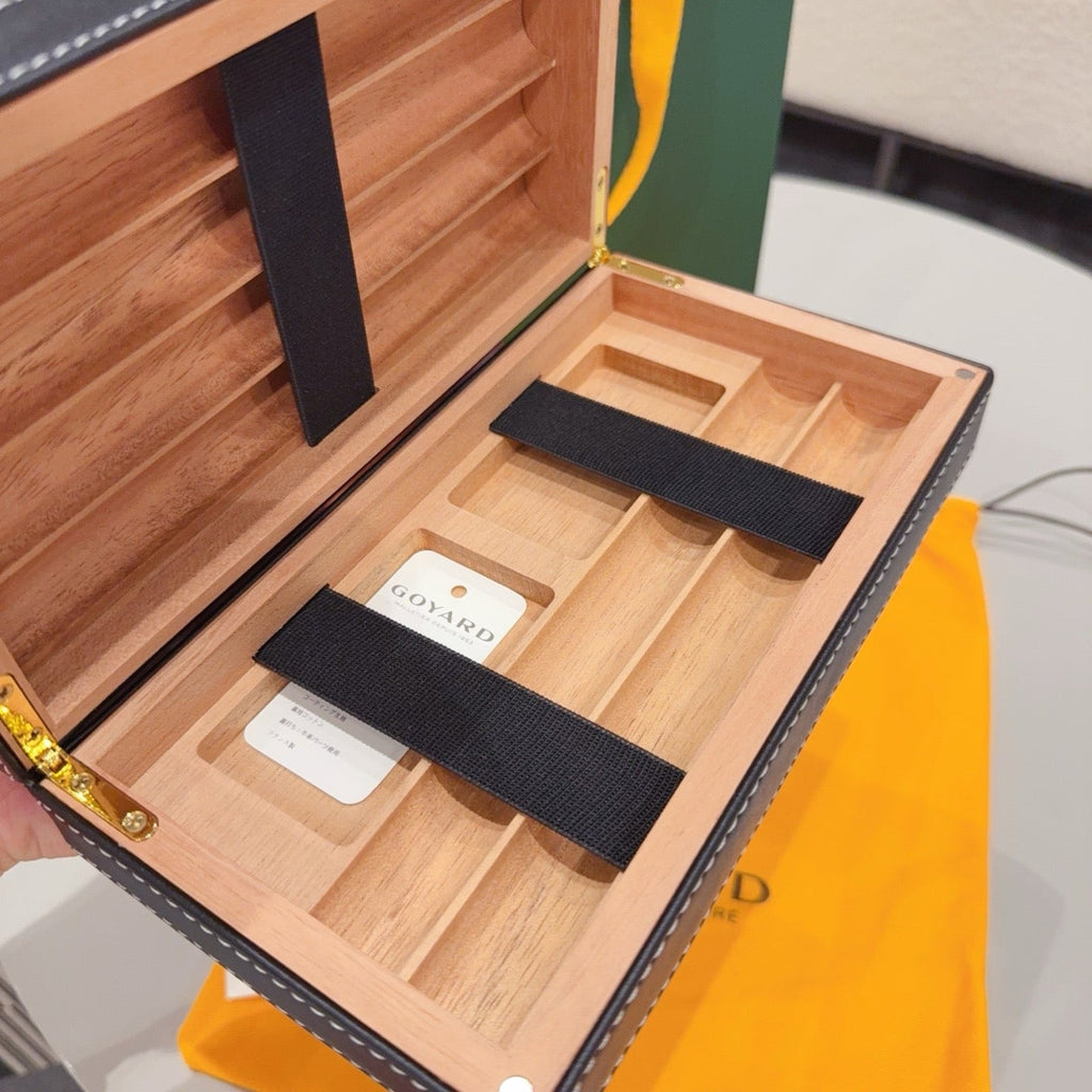 Cigar Humidor Box