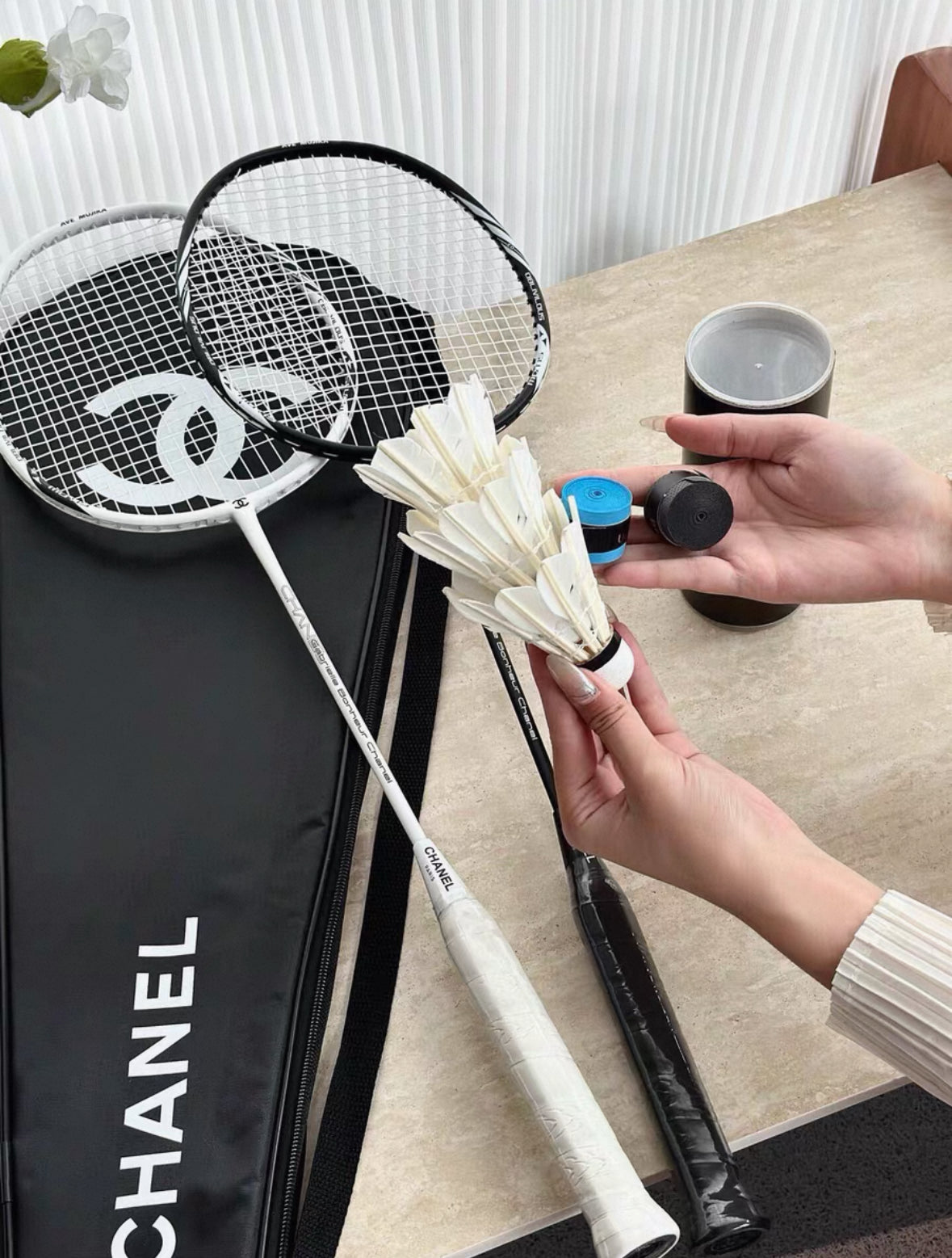 7-Piece Badminton Set