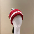 Gucci  Multicolor Wool Cotton Hat #6694