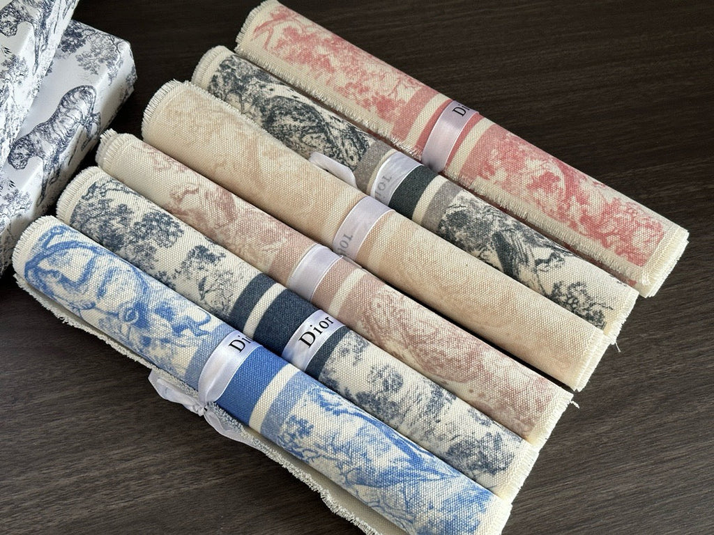 Toile de Jouy Table Placemat