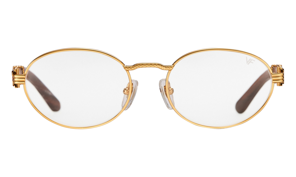 Pac Atelier Mirage Woods Yellow Gold / Clear WDPC2 0007 23A2