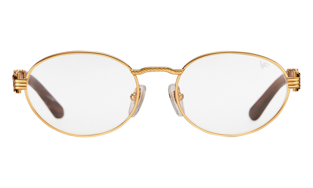 Pac Atelier Mirage Woods Yellow Gold / Clear WDPC2 0007 23A2