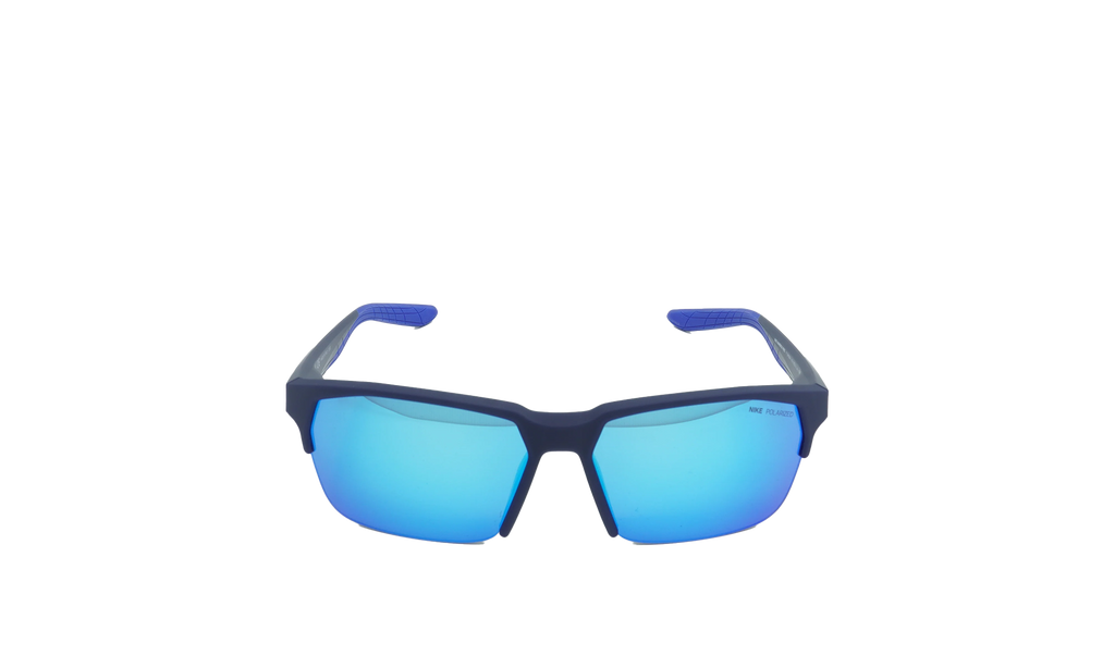 MAVERICK FREE P Polarized Sunglasses MATE MIDNGHT NVY DM0994 410