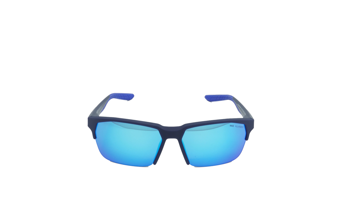 MAVERICK FREE P Polarized Sunglasses MATE MIDNGHT NVY DM0994 410