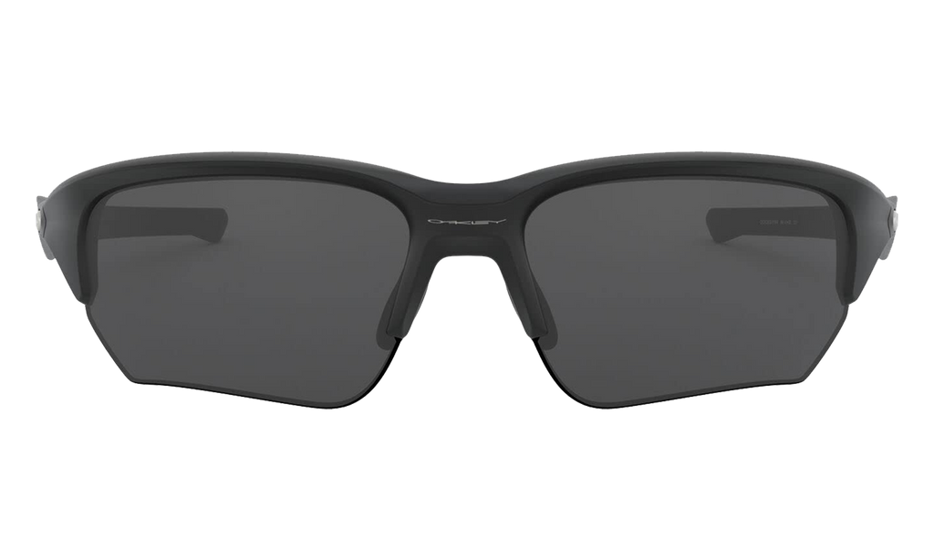 Flak Beta Sunglasses Matte Black / Grey OO9363 01