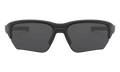 Flak Beta Sunglasses Matte Black / Grey OO9363 01