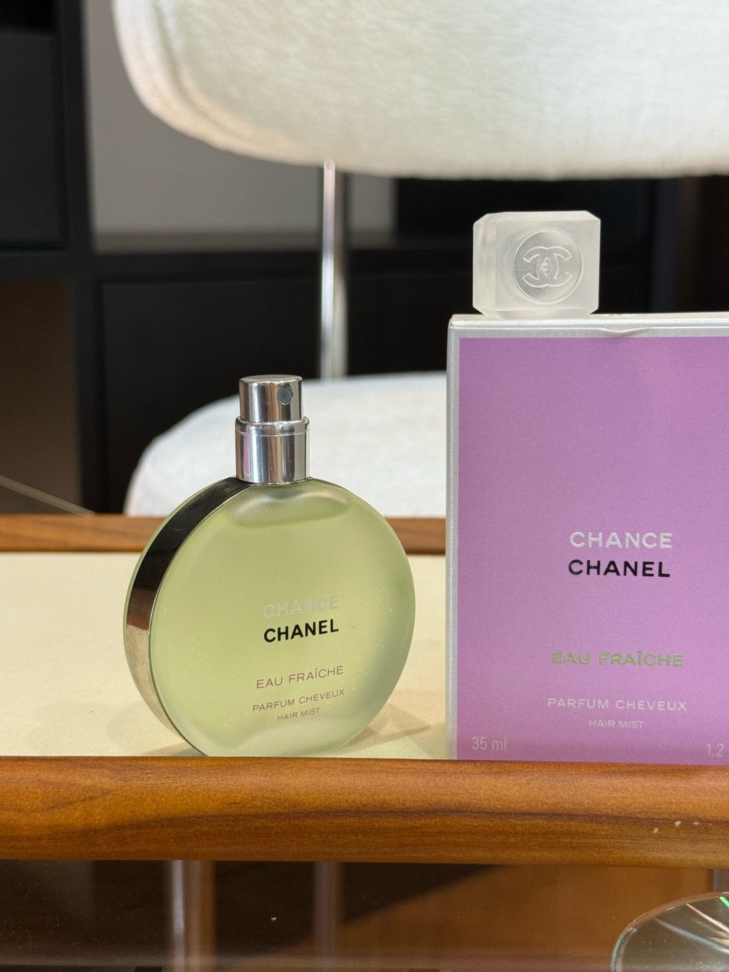Chance Eau Fraîche Hair Mist 35ML