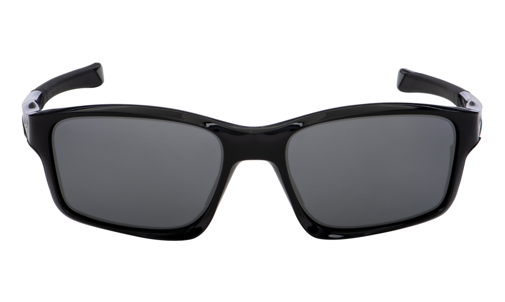 Chainlink Sunglasses Polished Black / Black Iridium OO9247 01