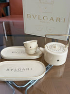 VIP Mid-Autumn Festival Porcelain Tea Set