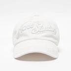 Acne Studios Men's And Women's Solid Color Embroidered Letter Print Cotton Baseball Cap Hat #77755
