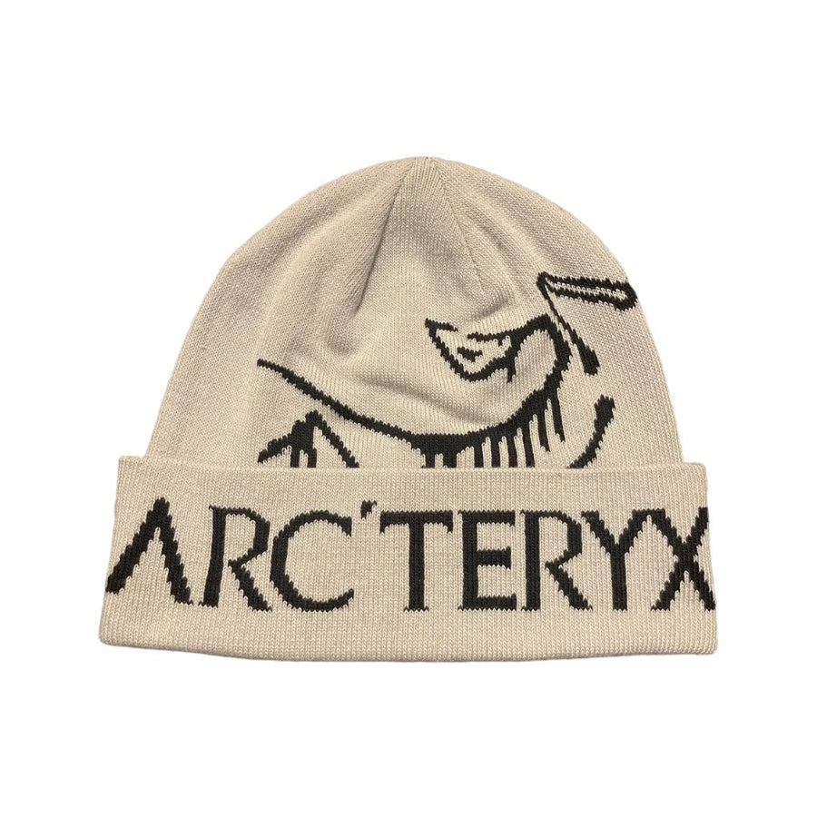 Arcteryx Men's and Women's Solid Color Logo Printed Recycled Polyester Fleece Hat Cap #73845