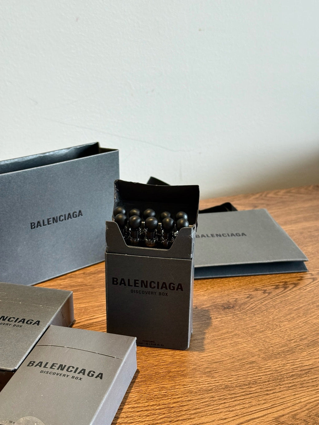 Discovery Box Fragrance Set