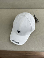 Chanel Four Seasons Hat Cap #96394