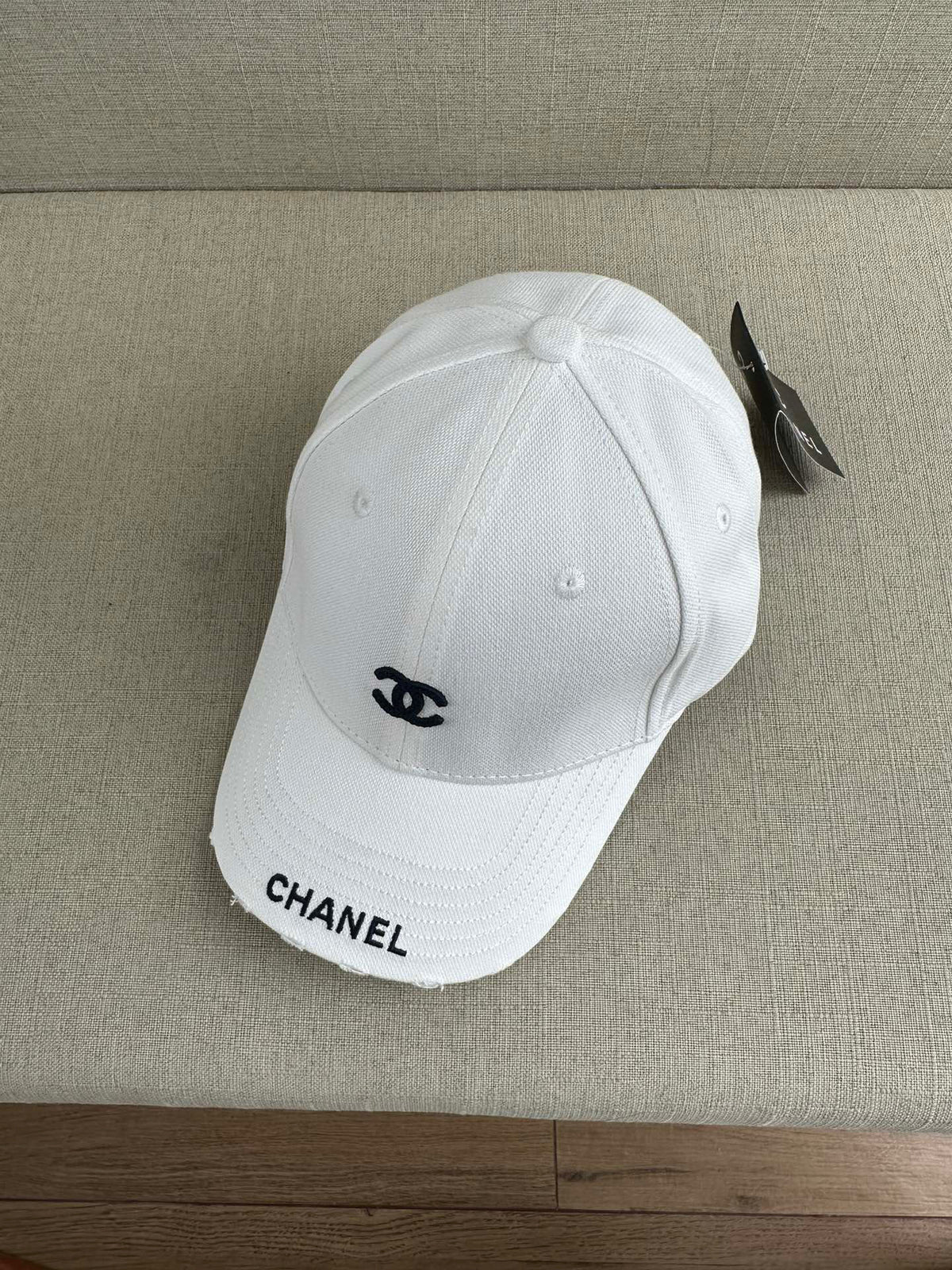 Chanel Four Seasons Hat Cap #96394