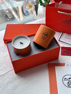 Double Scented Candle Gift Set