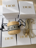 Raffia Mini Bucket Bag VIP Gift