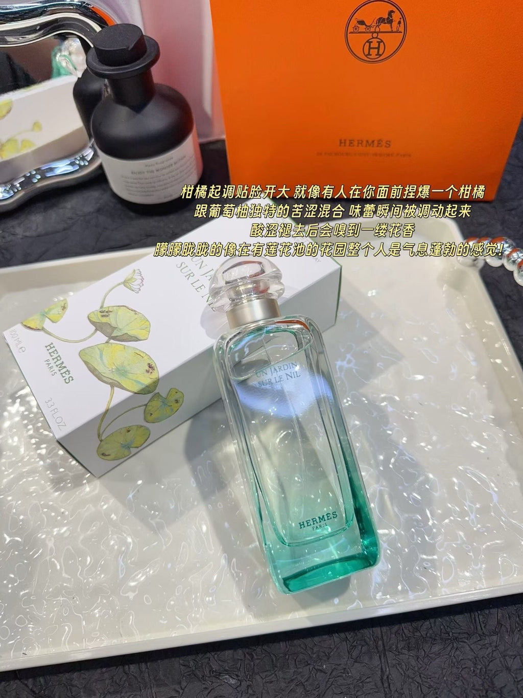 Un Jardin Sur Le Nil Eau de Toilette 100ml