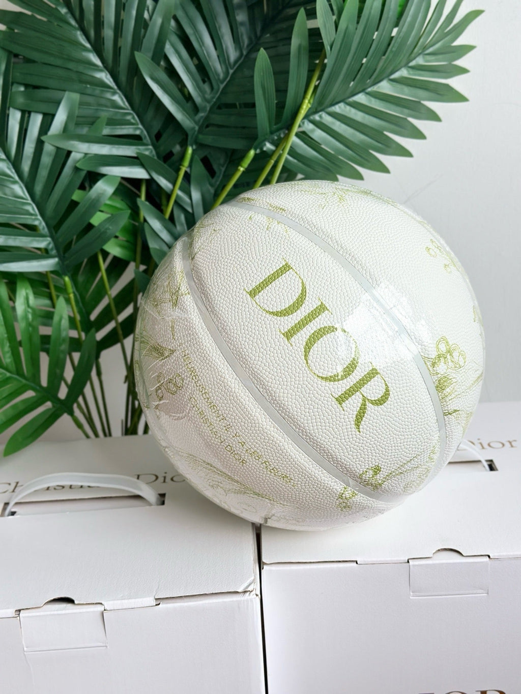 Limited Edition Basketball
